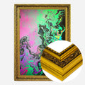 Gold Ornate Frame