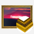 Gold Ornate Frame
