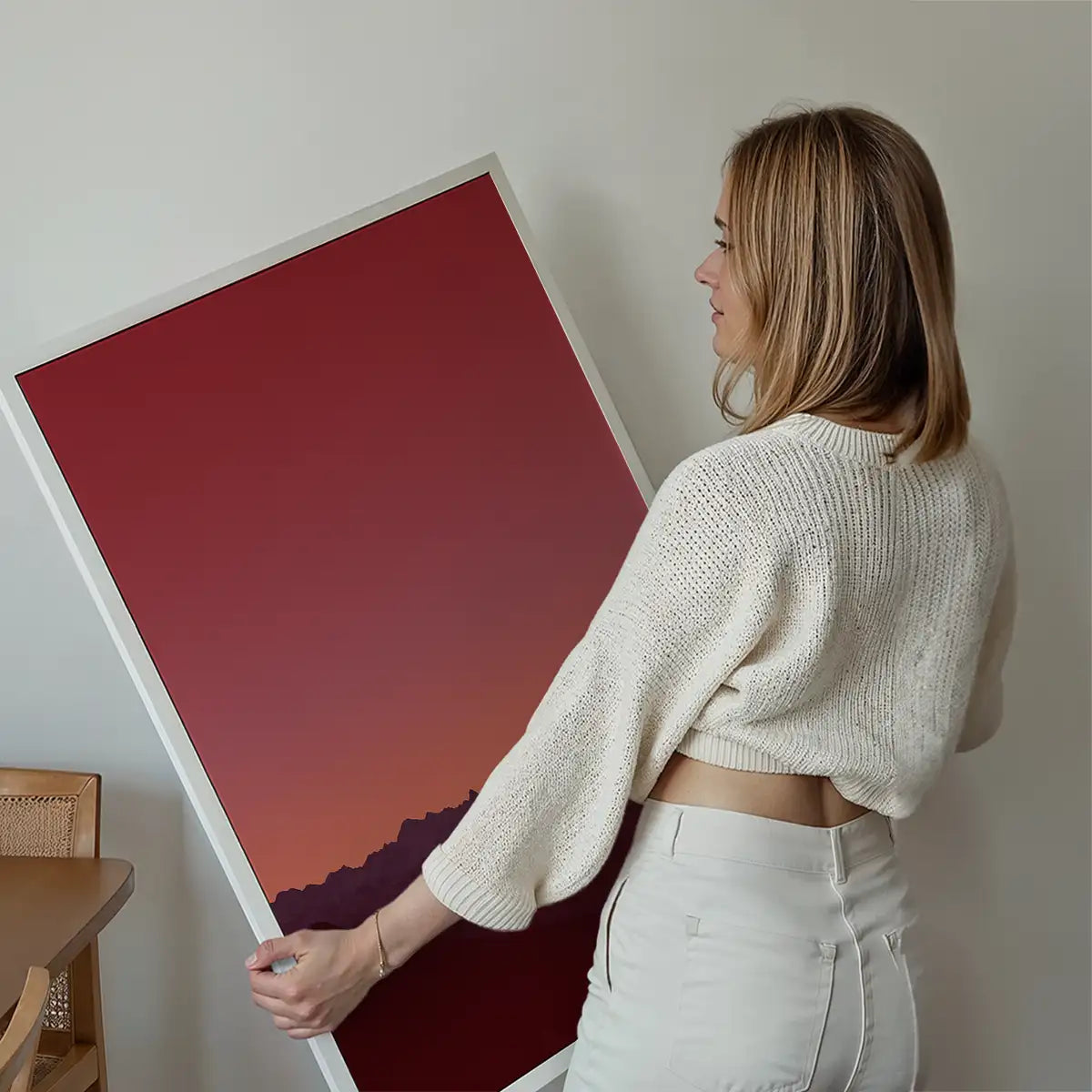 Sunset 1 Print