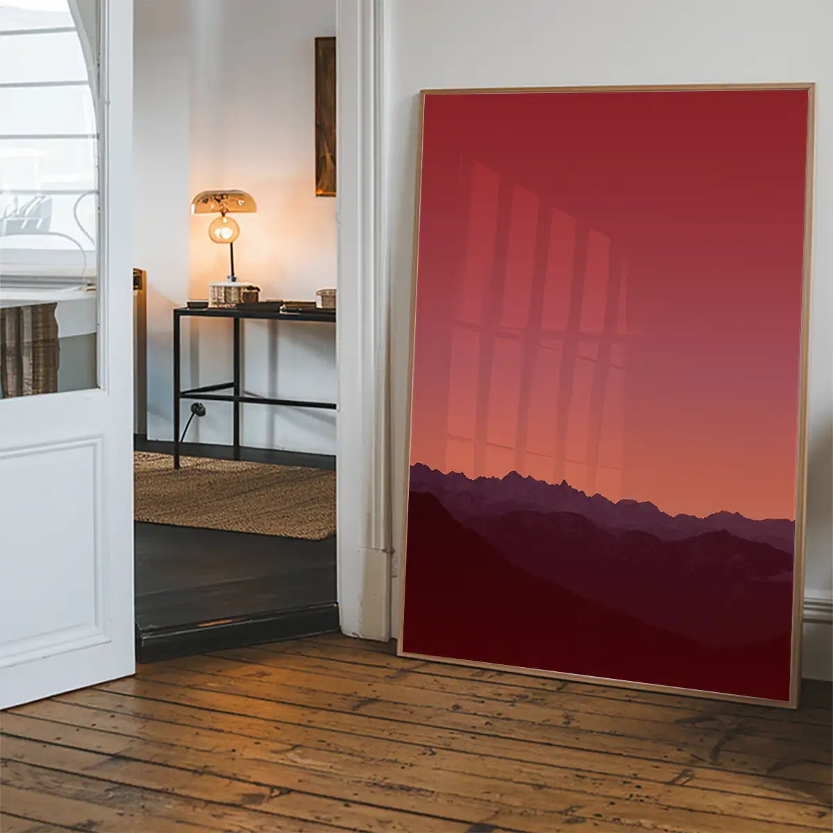 Sunset 1 Print