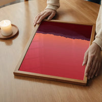 Sunset 1 Print