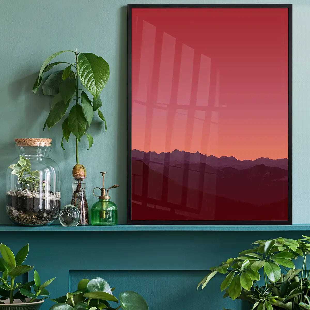 Sunset 1 Print