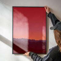 Sunset 1 Print