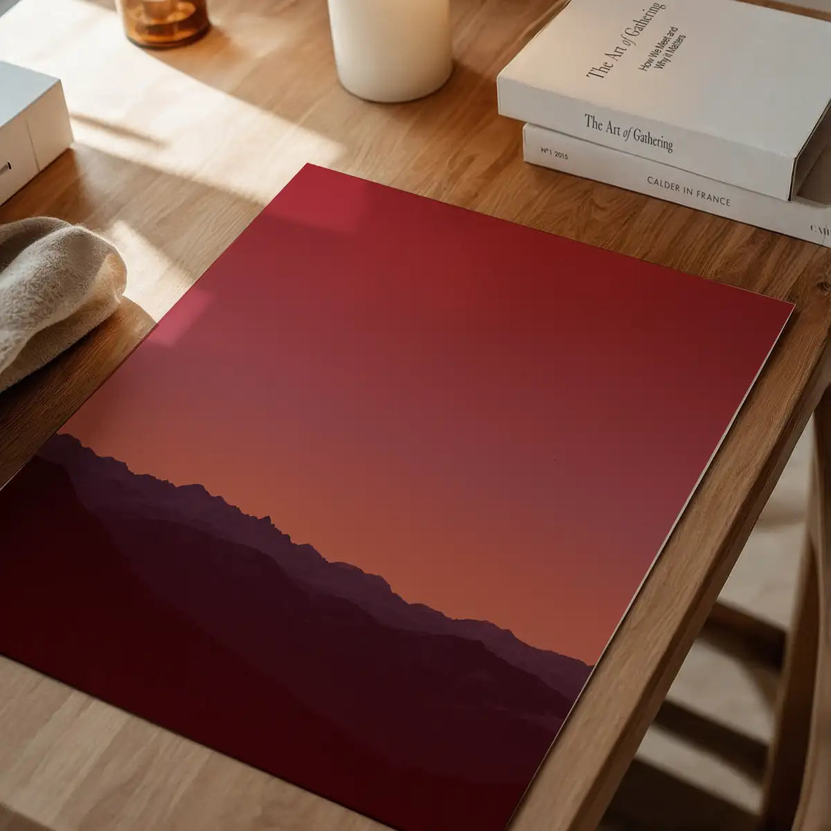 Sunset 1 Print