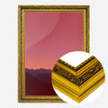 Gold Ornate Frame