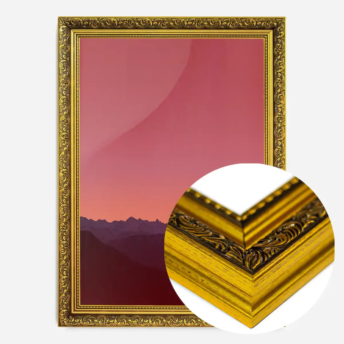 Sunset 1 Print