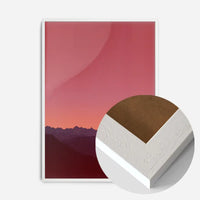 Sunset 1 Print