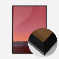 Sunset 2 Print