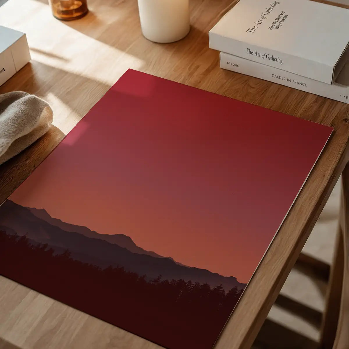 Sunset 2 Print