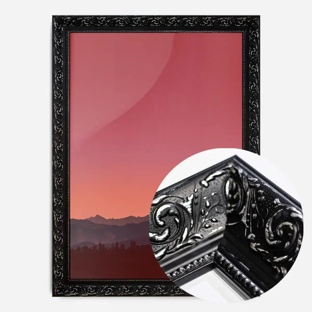 Sunset 2 Print