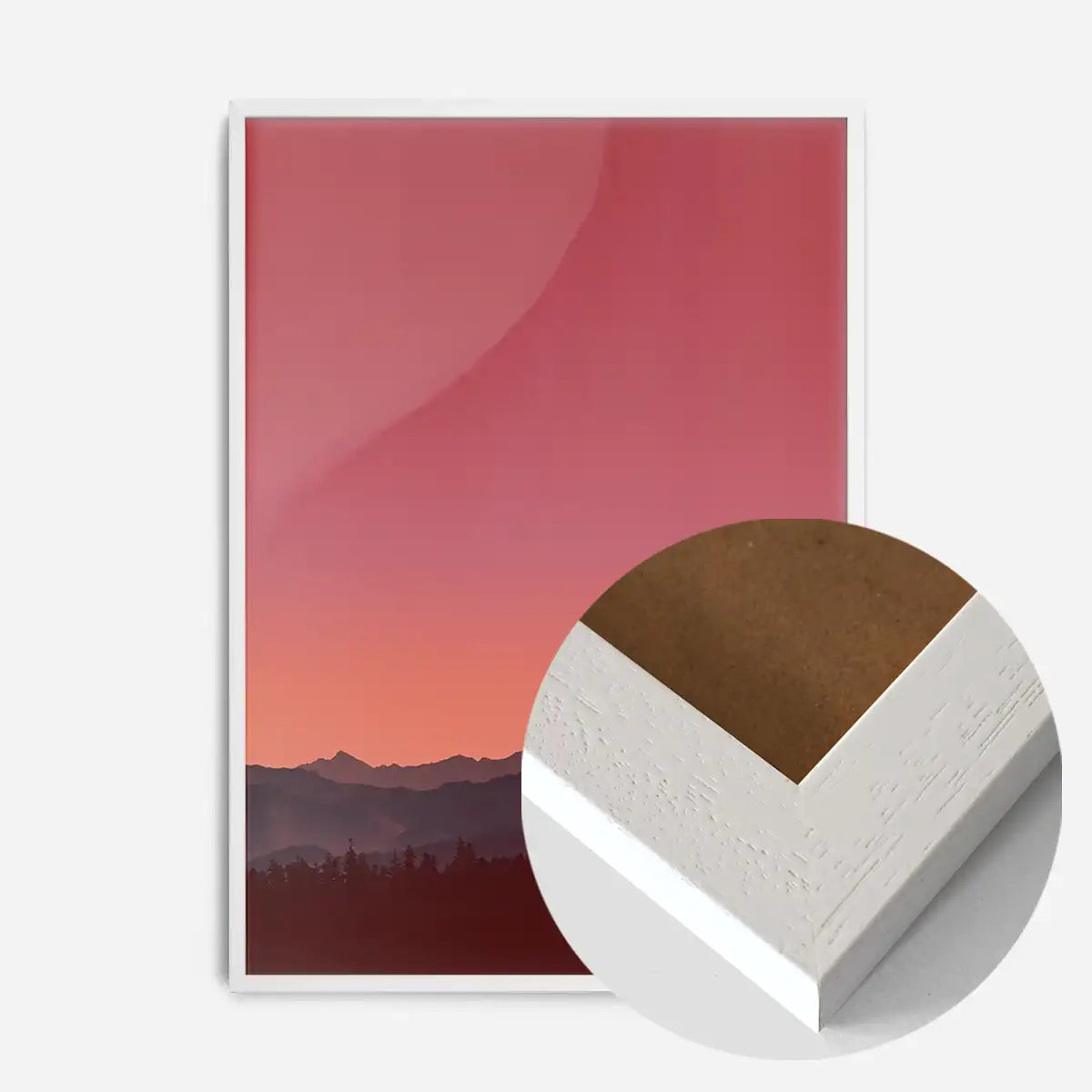 Sunset 2 Print