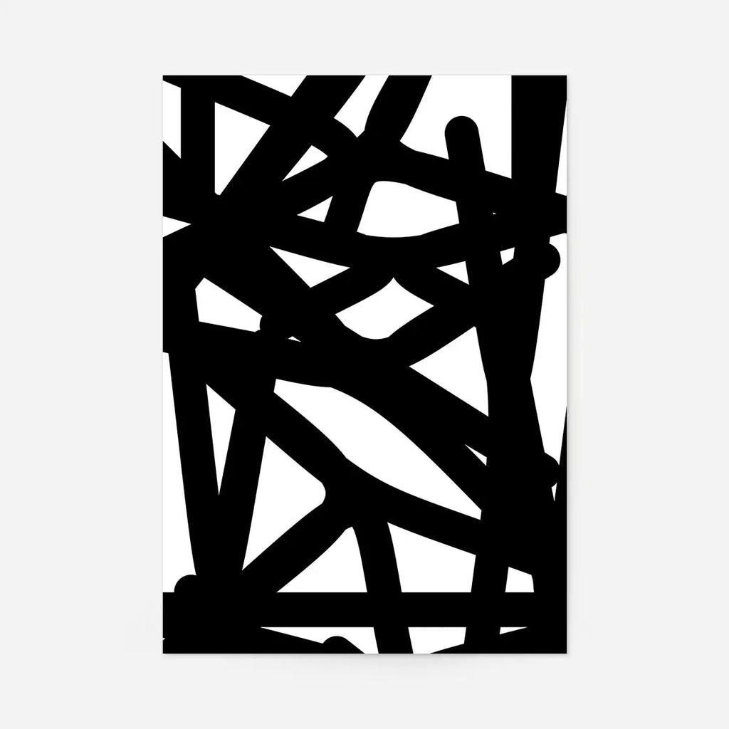 Tagged 1 Shapes Print