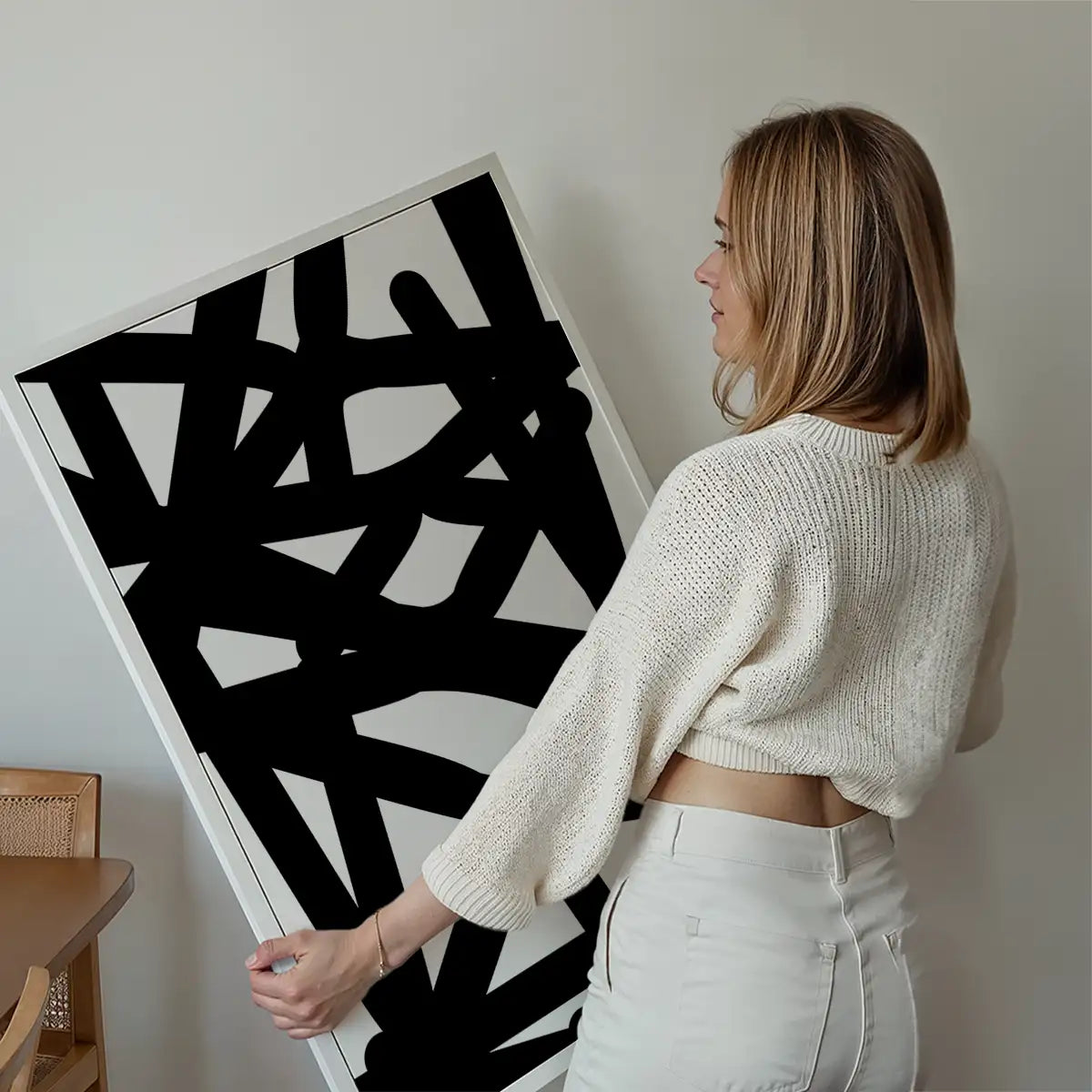 Tagged 1 Shapes Print