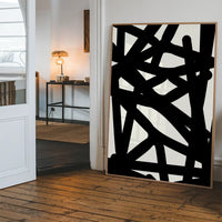 Tagged 1 Shapes Print