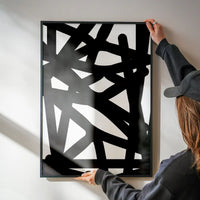 Tagged 1 Shapes Print