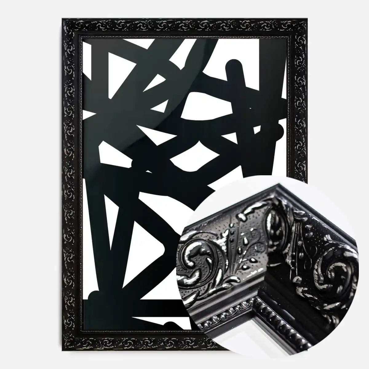 Tagged 1 Shapes Print