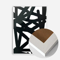 Tagged 1 Shapes Print