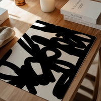 Tagged 2 Shapes Print