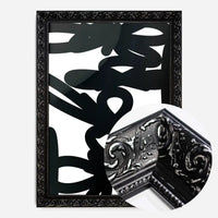 Tagged 2 Shapes Print