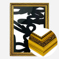 Gold Ornate Frame