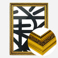 Gold Ornate Frame