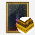 Gold Ornate Frame