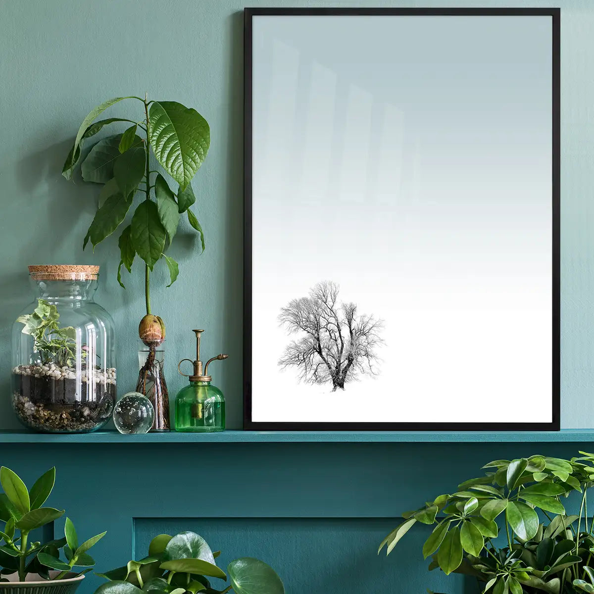 Tree Print
