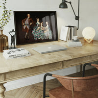 Tropical Victorians Print