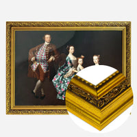 Tropical Victorians Print
