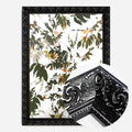 Black Ornate Frame
