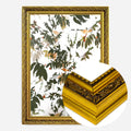 Gold Ornate Frame