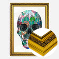 Gold Ornate Frame