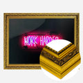 Gold Ornate Frame