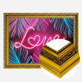 Gold Ornate Frame