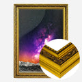 Gold Ornate Frame