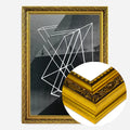 Gold Ornate Frame