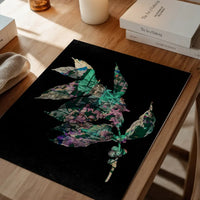 Botanical 4 Black Print