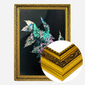 Gold Ornate Frame
