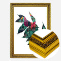 Gold Ornate Frame