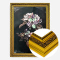 Gold Ornate Frame