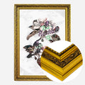 Gold Ornate Frame
