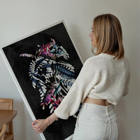 Botanical 8 Floral Print