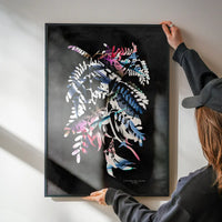 Botanical 8 Floral Print