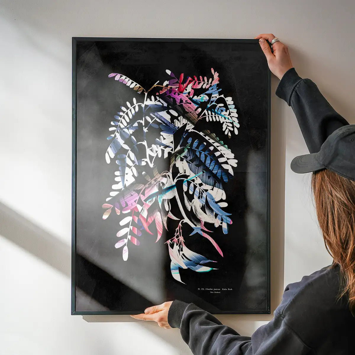 Botanical 8 Floral Print
