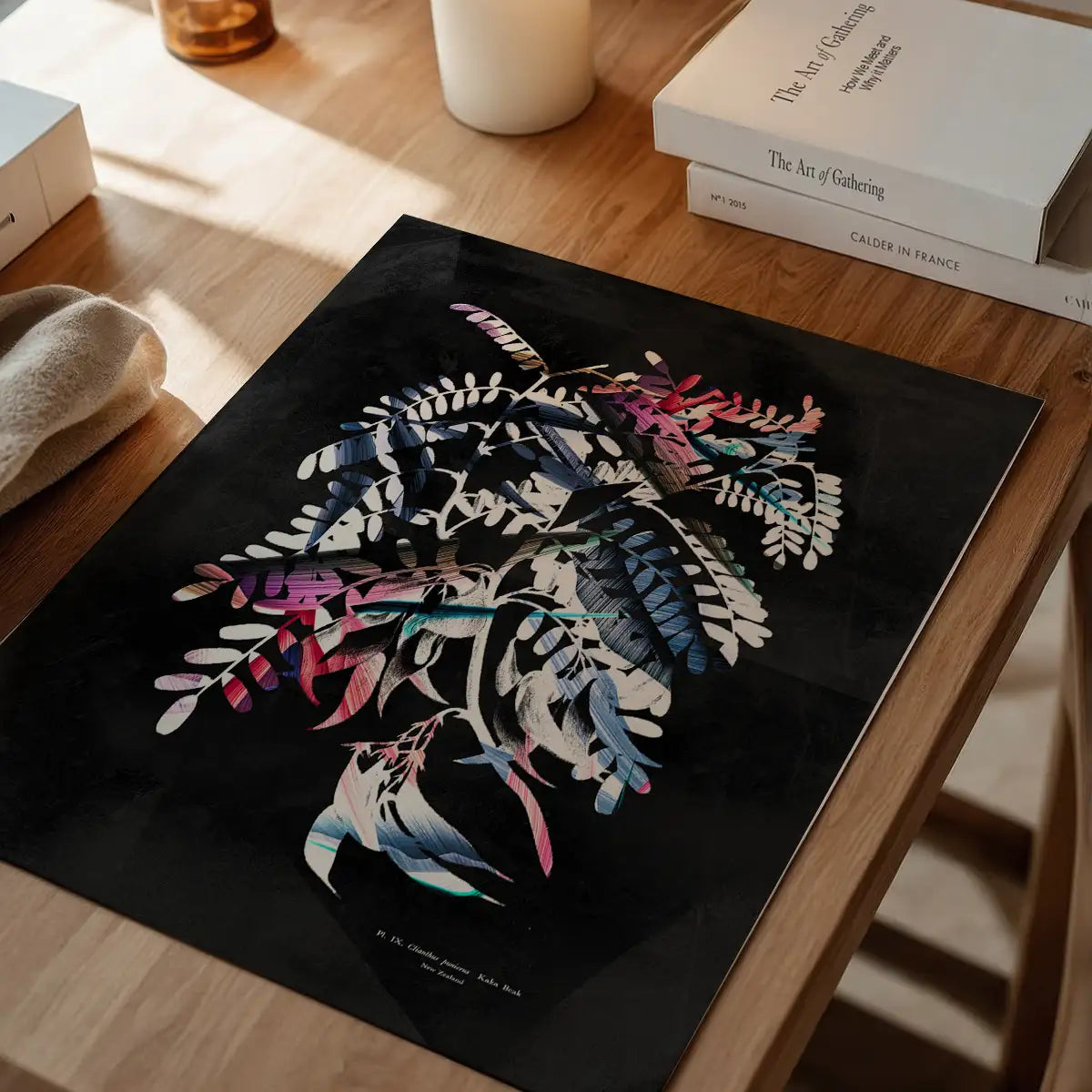 Botanical 8 Floral Print