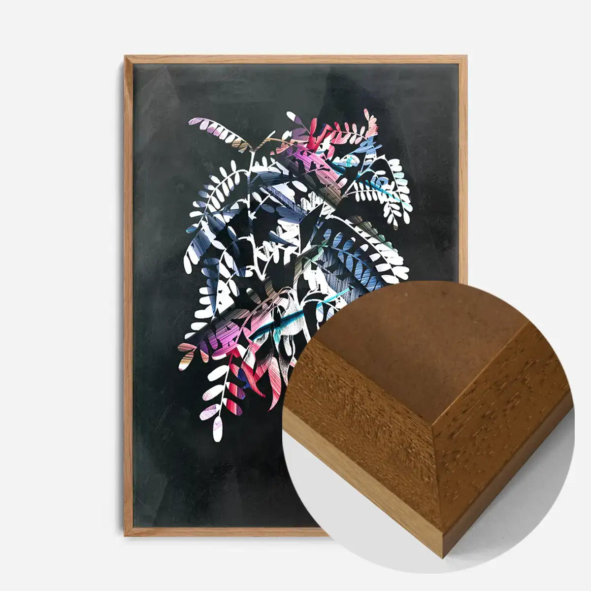 Botanical 8 Floral Print