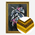 Gold Ornate Frame