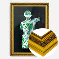Gold Ornate Frame