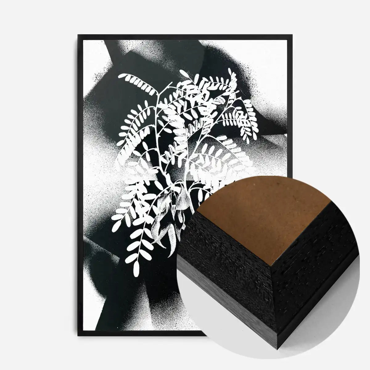 Botanical 8 Floral Spray Print