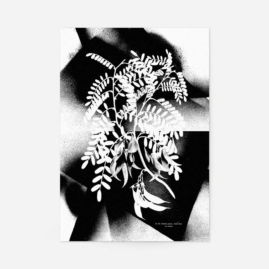 Botanical 8 Floral Spray Print